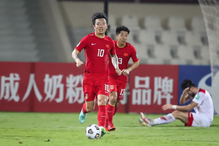 12强赛即将来临中国队必胜