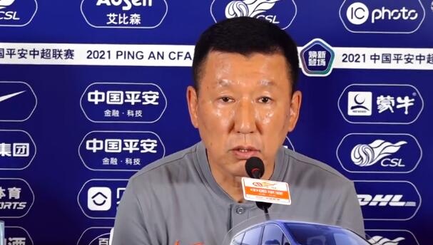  崔康熙透露主力上阵时间或将受限