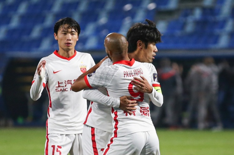上半时亮点：阿布拉汗造点 吕文君助球队取得领先1-0