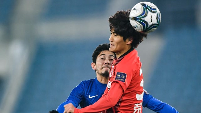 最终对决：申花以总分6-2淘汰海港进决赛
