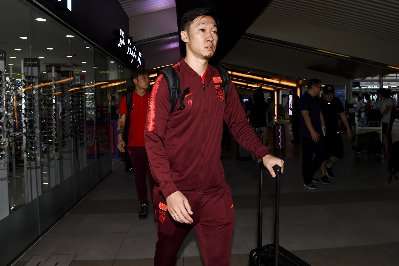 郑智 successor found, Xu Xin to lead the team
