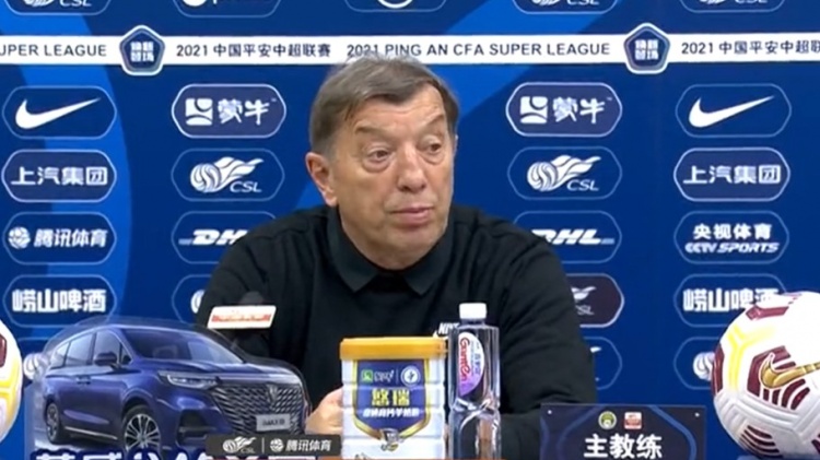 萨布利奇评沧州实力