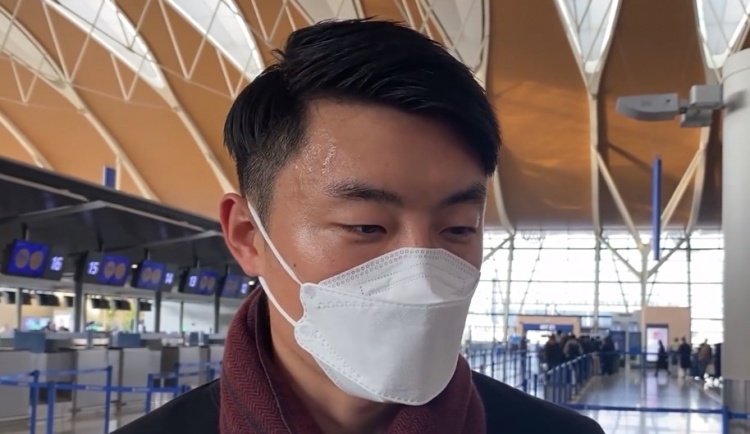 李磊：代表国家征战欧洲赛场