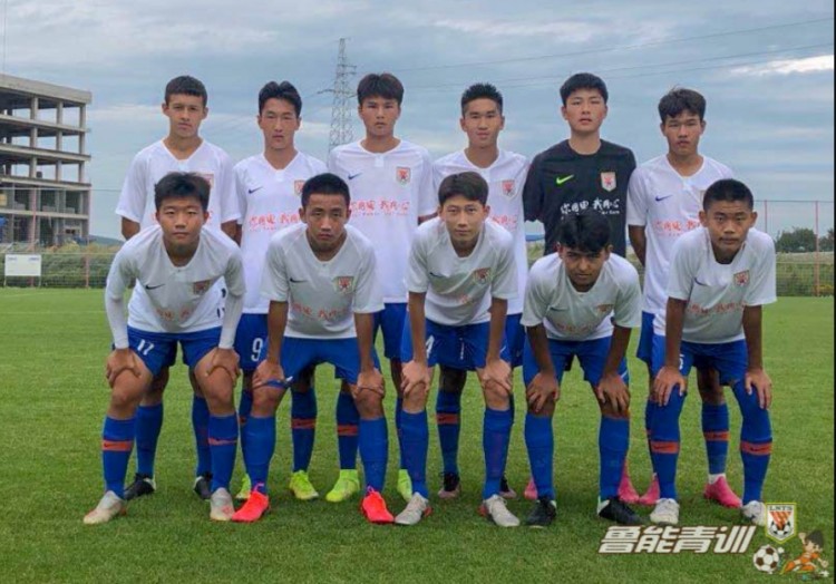 泰山青训与国际接轨
