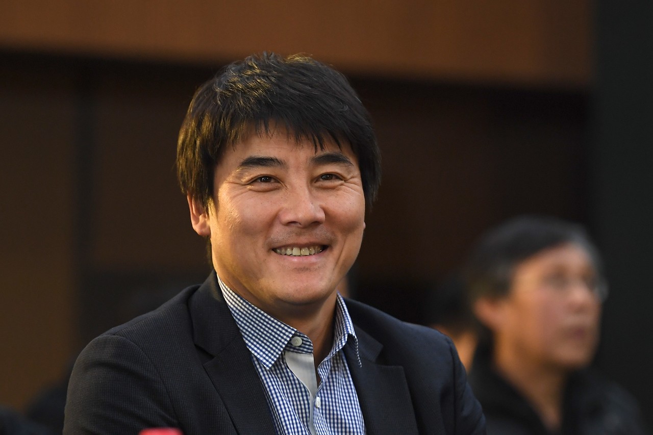 疫情影响下李明更看重本土教练