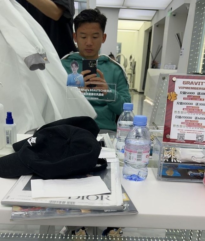 迎接自由的第一步