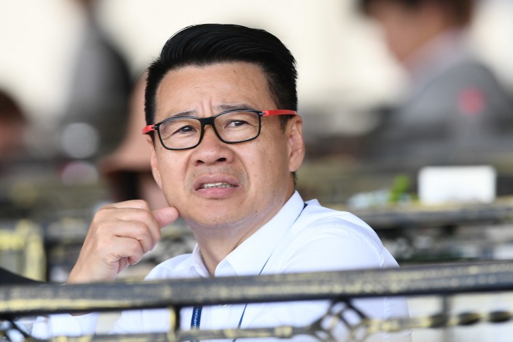 吴指导寄语队内成员