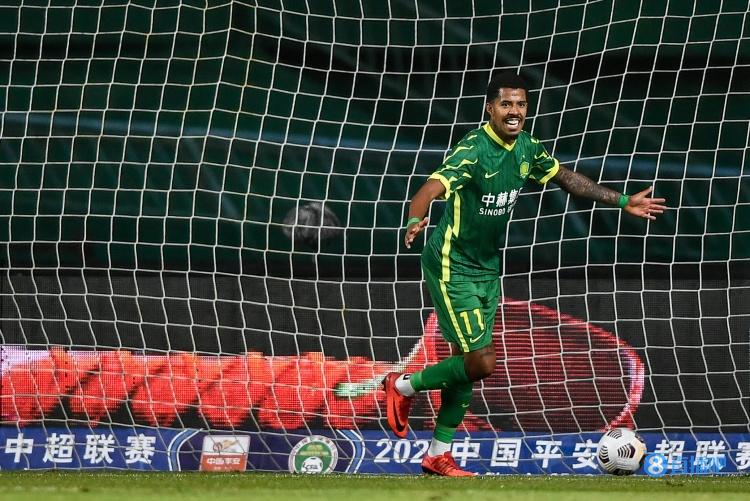 原定引进佩德里尼奥遇阻后国安转向安德森