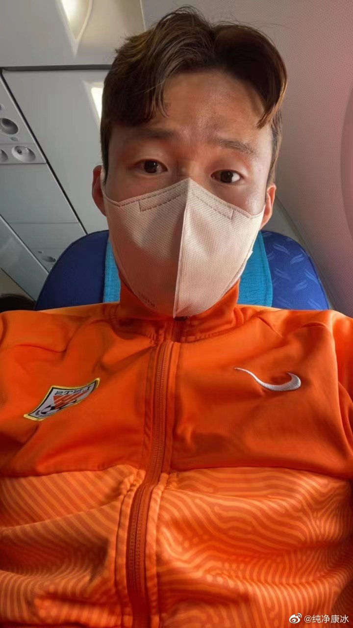 外援归队，孙准浩中午入青