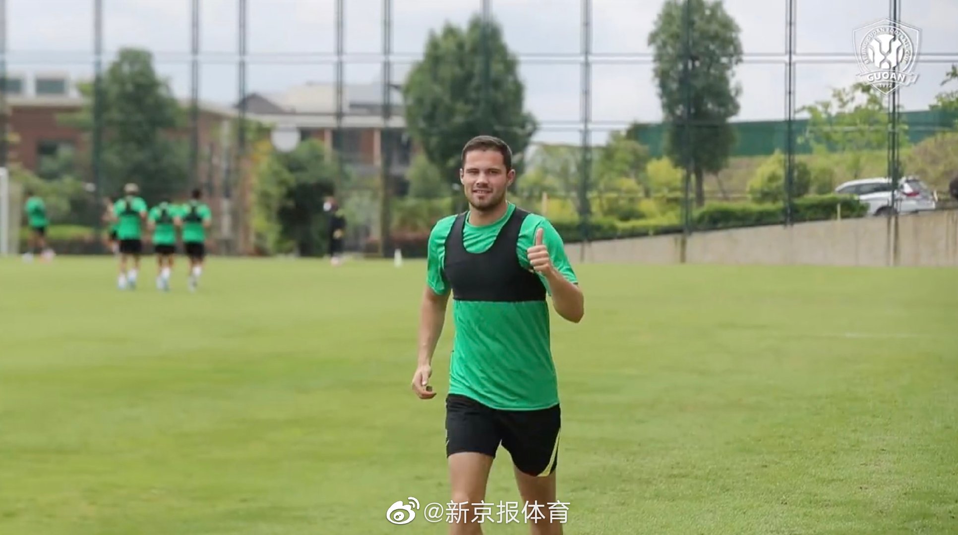 等待已久的外援！达布罗将于本周开始训练