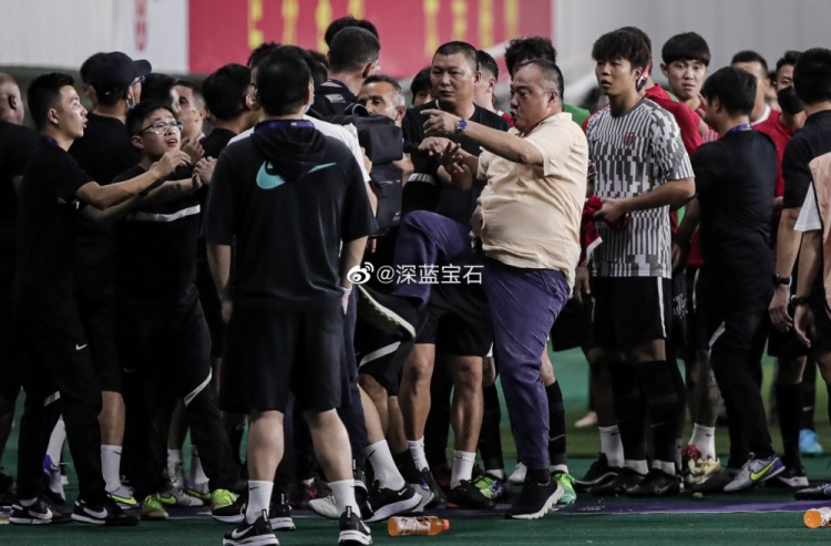 赛事工作人员遇侵权事件足协介入
