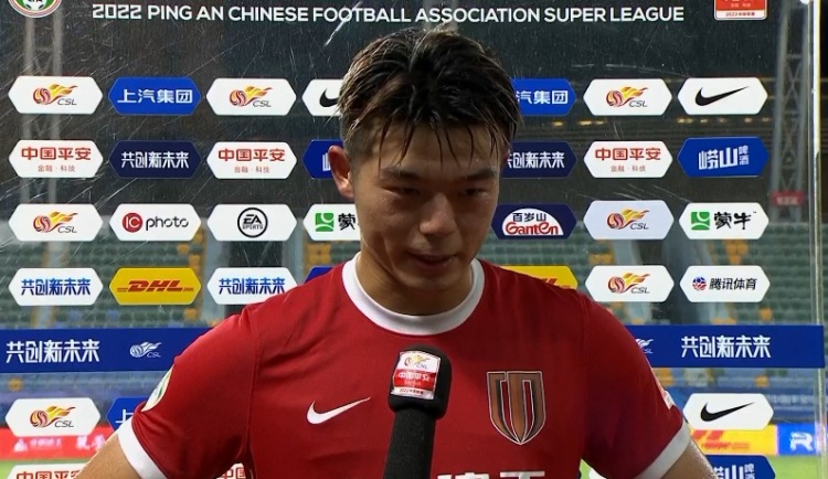 球员观点：实力在提升只是缺少点运道
