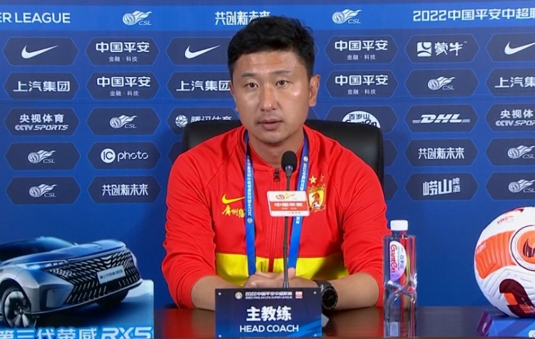 刘智宇对比赛前景充满信心