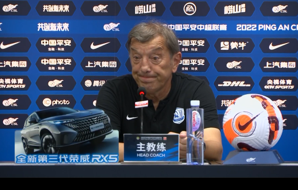 沧州为何能逼平对手？萨布利奇给出答案