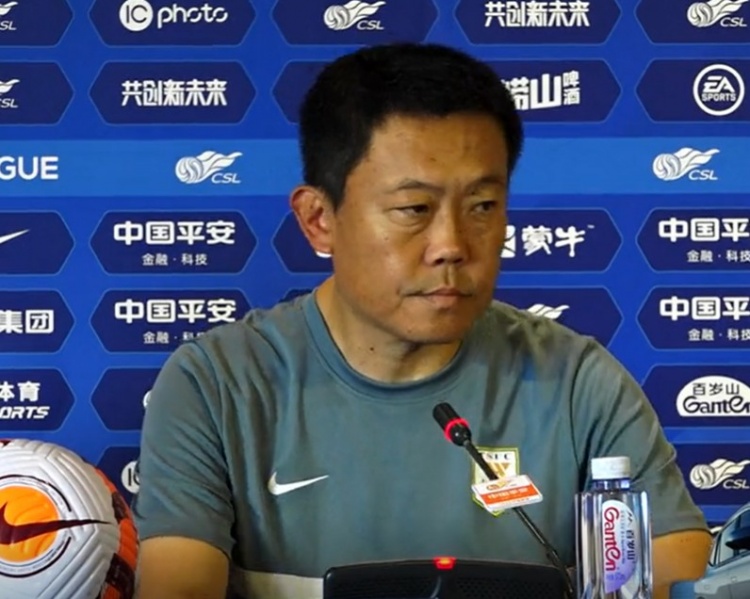 王军对泰山队表现评价