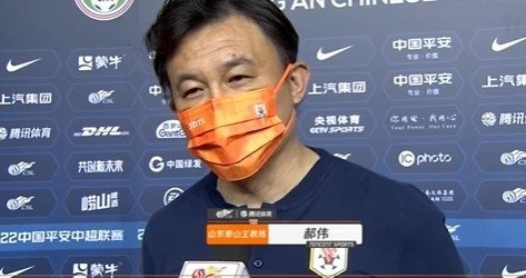 球员心态：孙准浩急切愿望