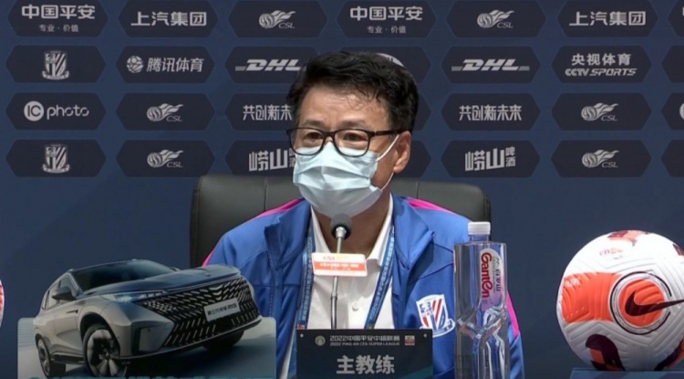 年轻球员汪海健令教练组惊喜