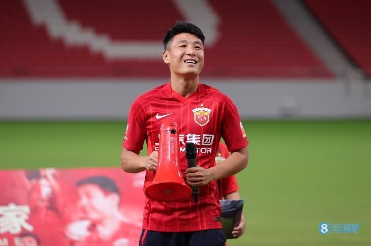 观赛体验升级！武磊力挺海港新主场
