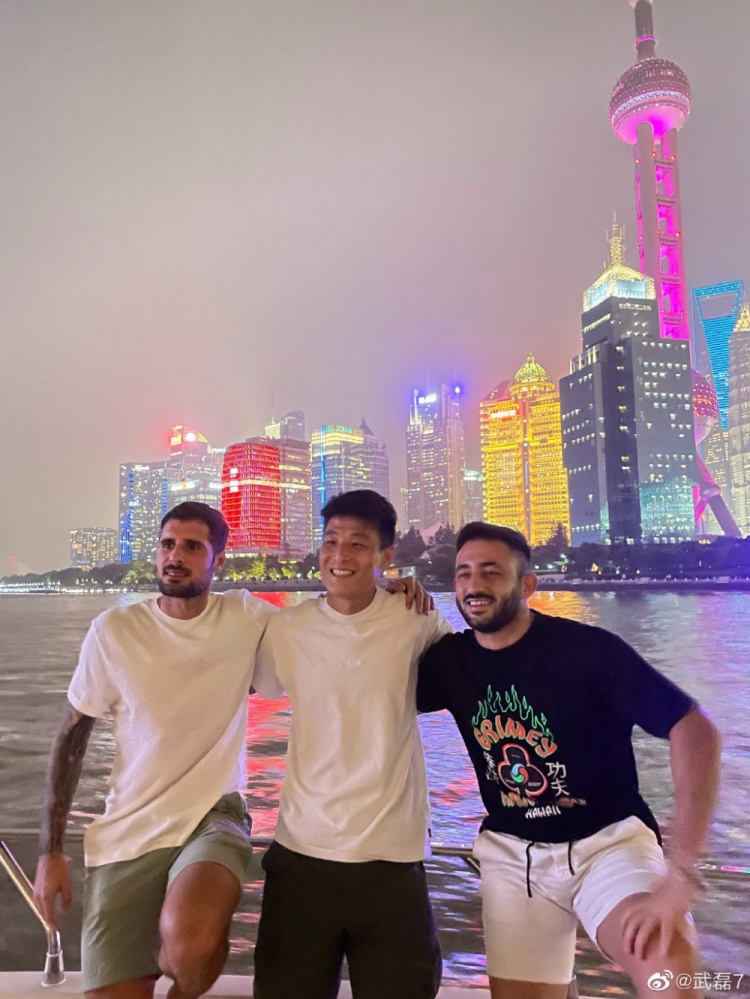 巴尔加斯爱上上海的理由