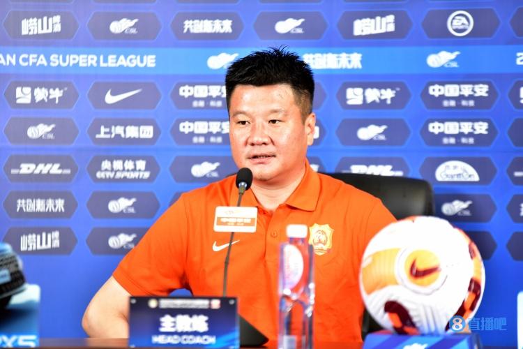 隐忍与坚守，李金羽为长江队支招