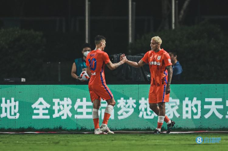 鲁媒热议：泰山攻击群全面回暖