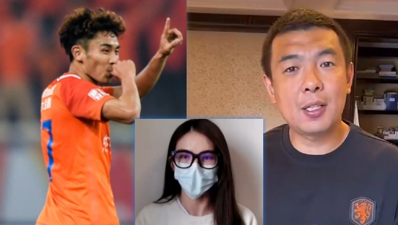 吴兴涵的人品和责任感让徐亮称赞