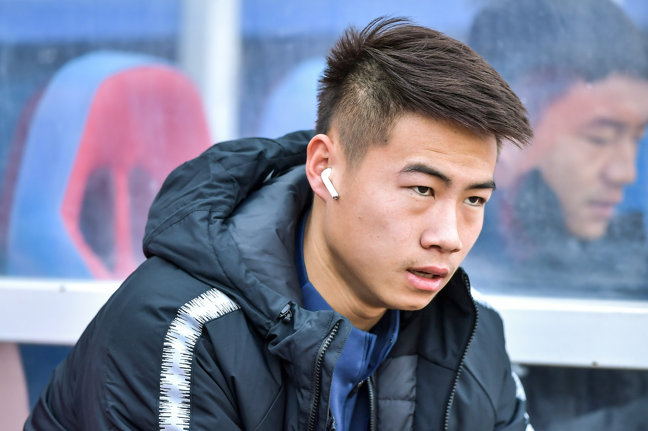 杨帆结束租期返京候检|能否登陆津门虎尚需讨论