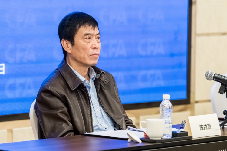 关于陈戌源被捕的真相由李璇澄清