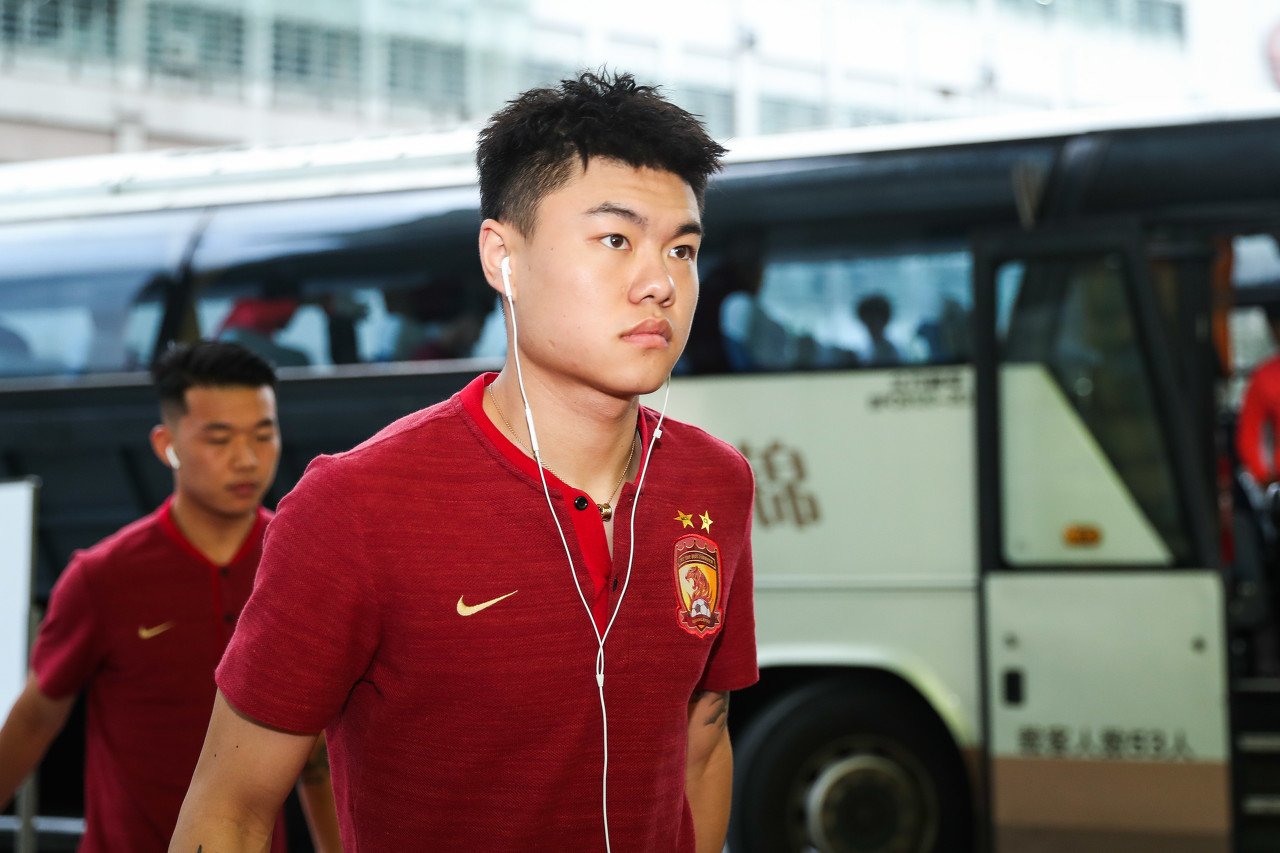 国安球员李磊杨立瑜归队日期确定