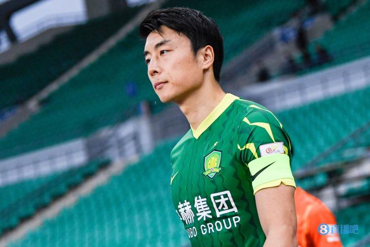 国安球员李磊已归队开启训练模式