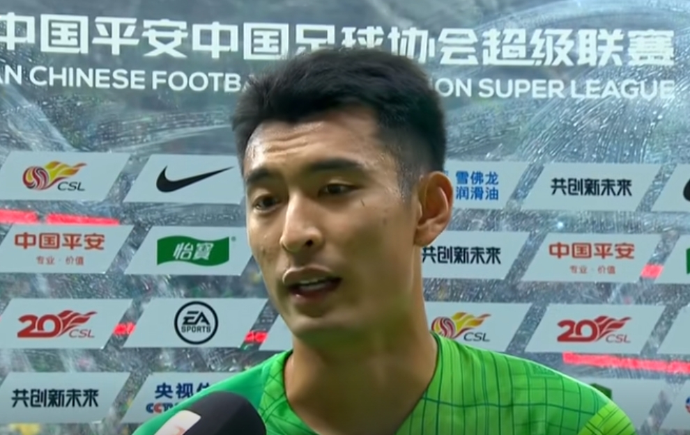 王子铭：王刚是我在场上的好拍档