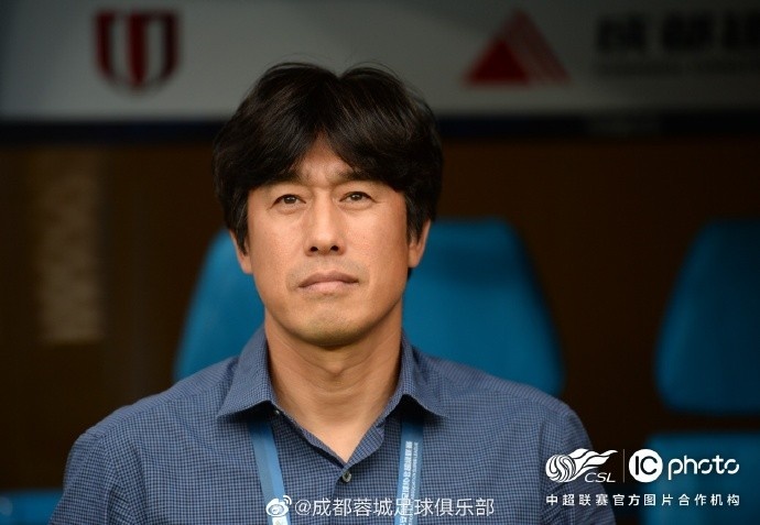 球队当前面临挑战，徐正源表示将积极应对