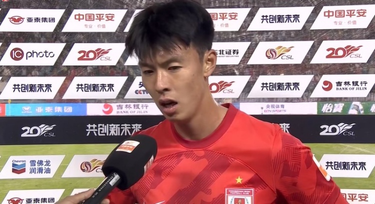 面对失败保持乐观：冯率航解读亚泰现状