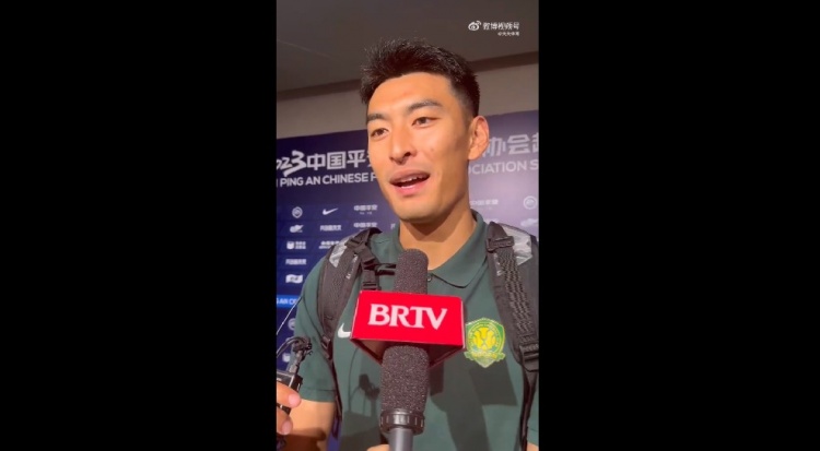 王子铭分享个人赛场感悟