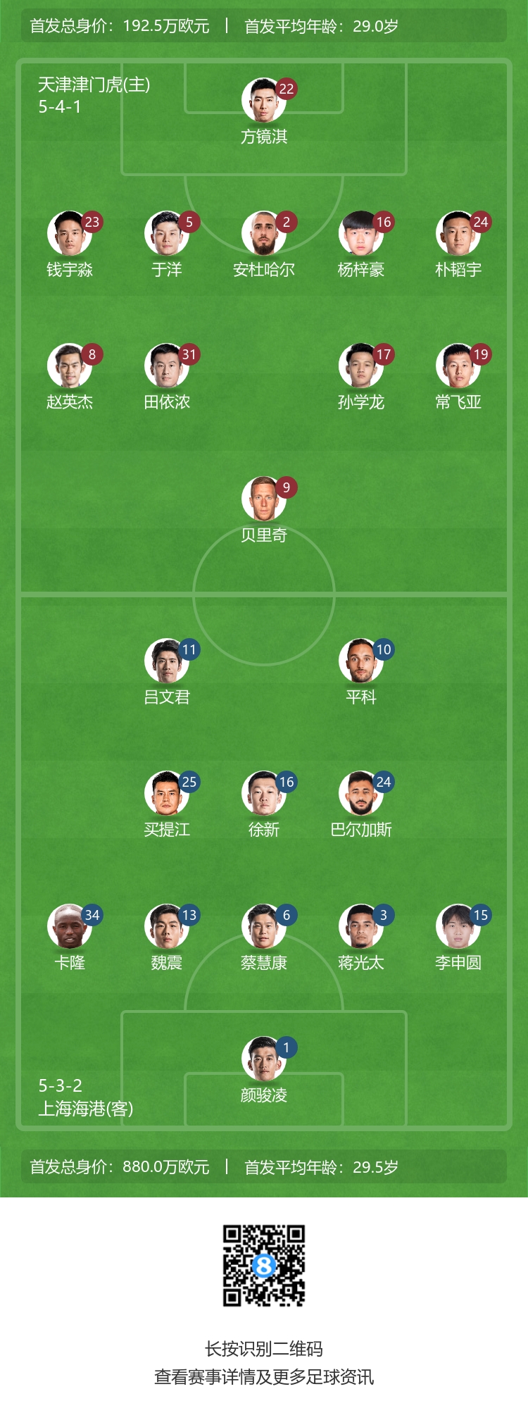 武磊坐上替补席