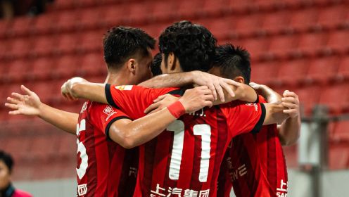 吕文君与卡隆联手助海港登顶