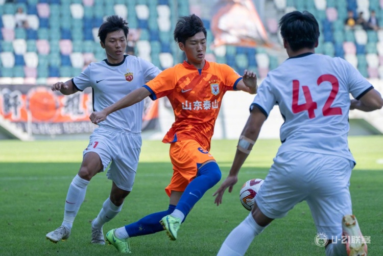 泰山U21三球力克海港U21