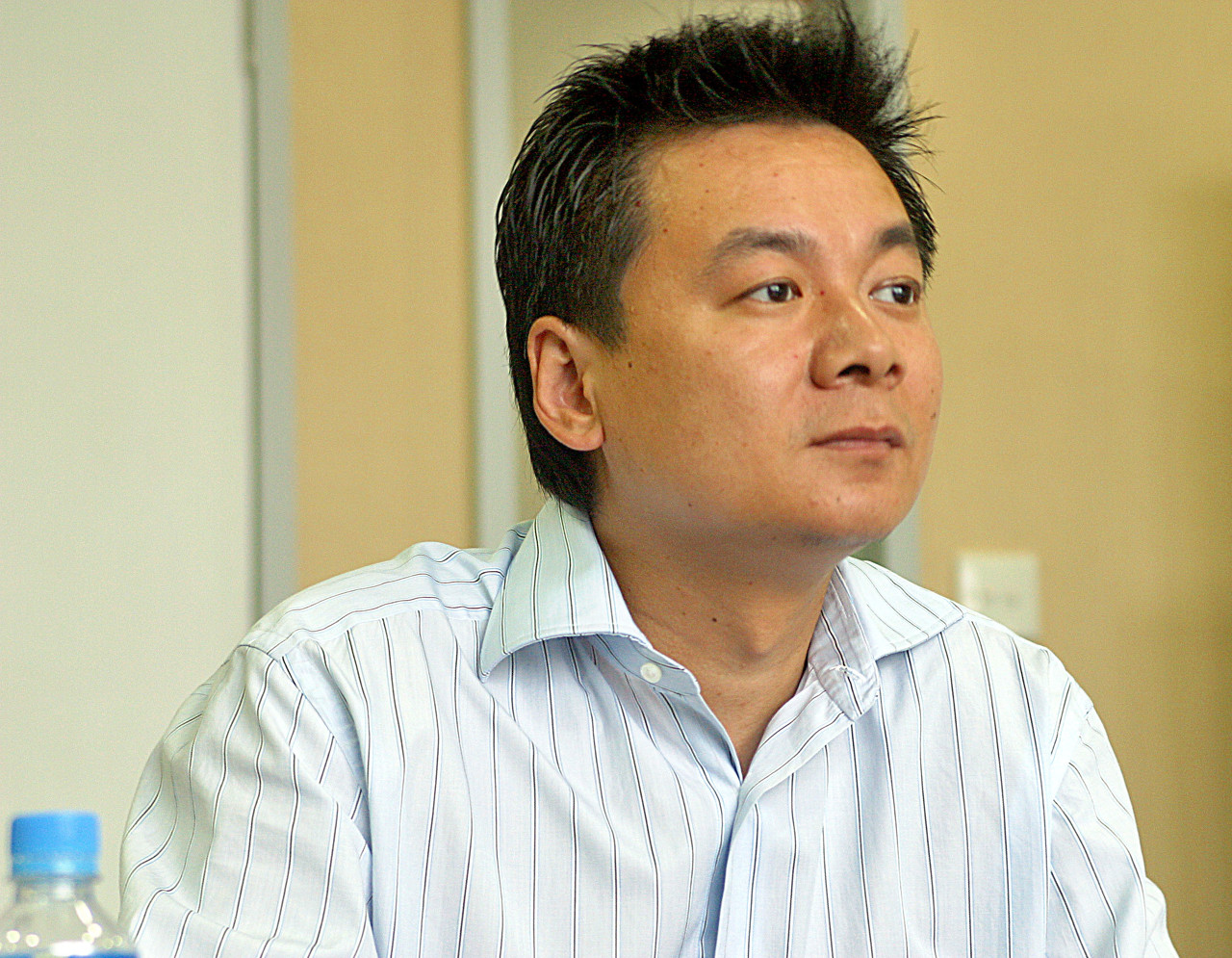 朱骏谈中国足球为何需要告别金元时代