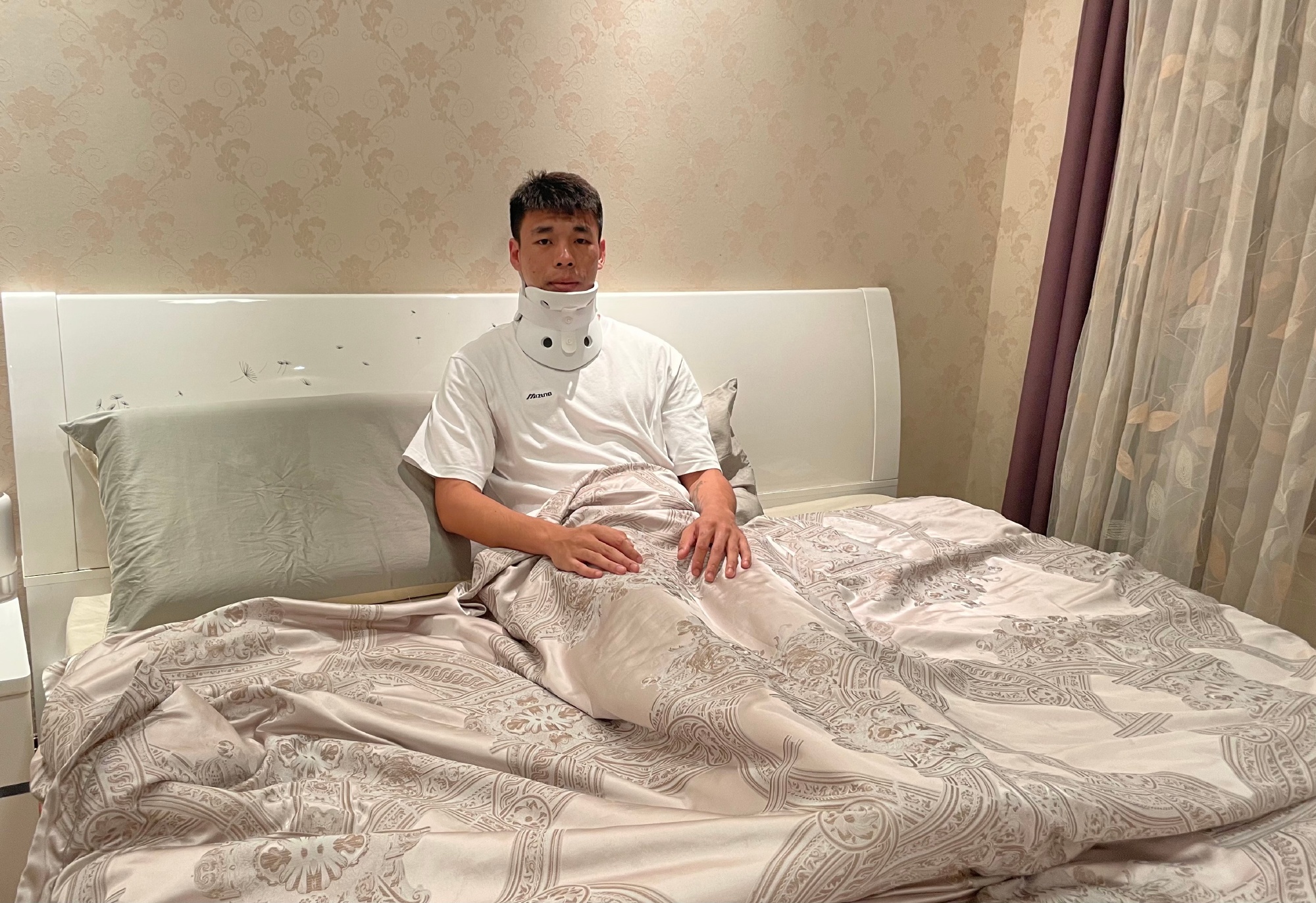 详细解析李帅伤情状况