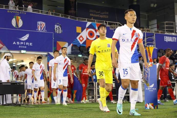 第6分钟入球定乾坤，申花 1-0 赢得“平等杯”开门红