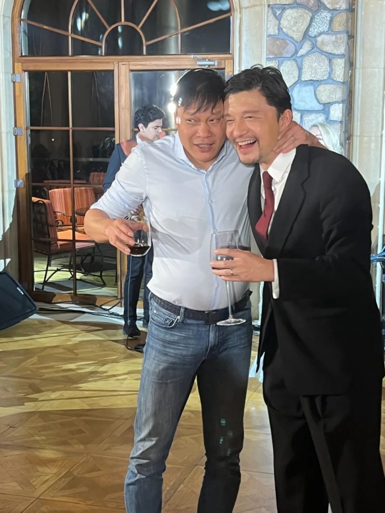 |带谢晖赛前豪饮致其醉酒，范志毅回忆往事遭教练组批评