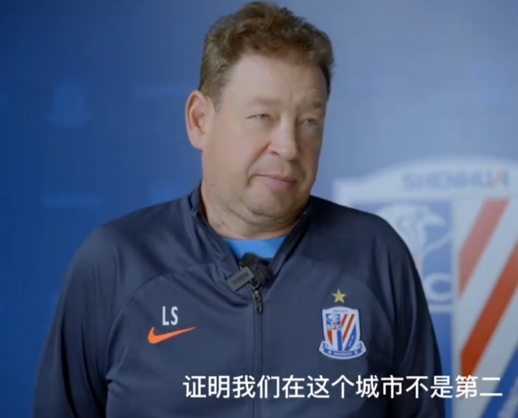 斯卢茨基认为队内多名球员不可或缺