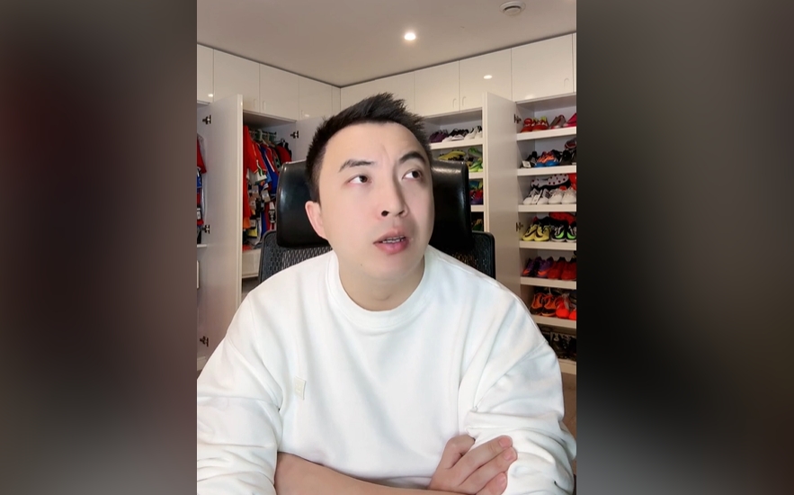 减肥无效？袁甲力挺蒋圣龙登场