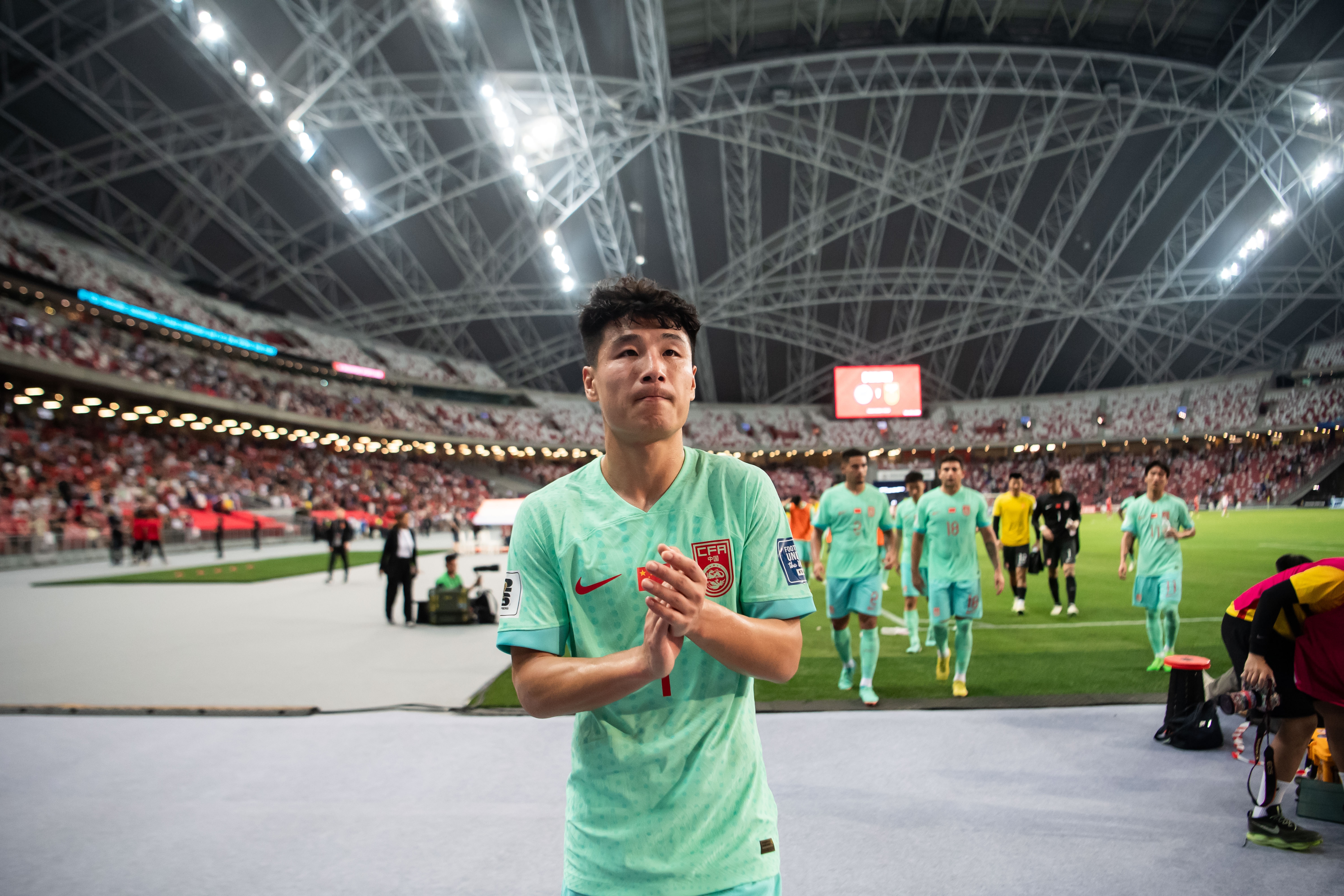 李源一停赛后，国足主场对泰国是否有胜算？