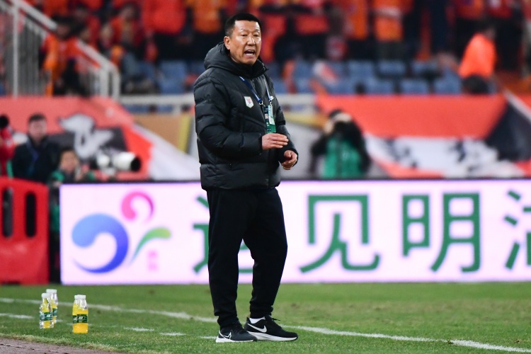 韩国教练谈日职判罚对中国队影响