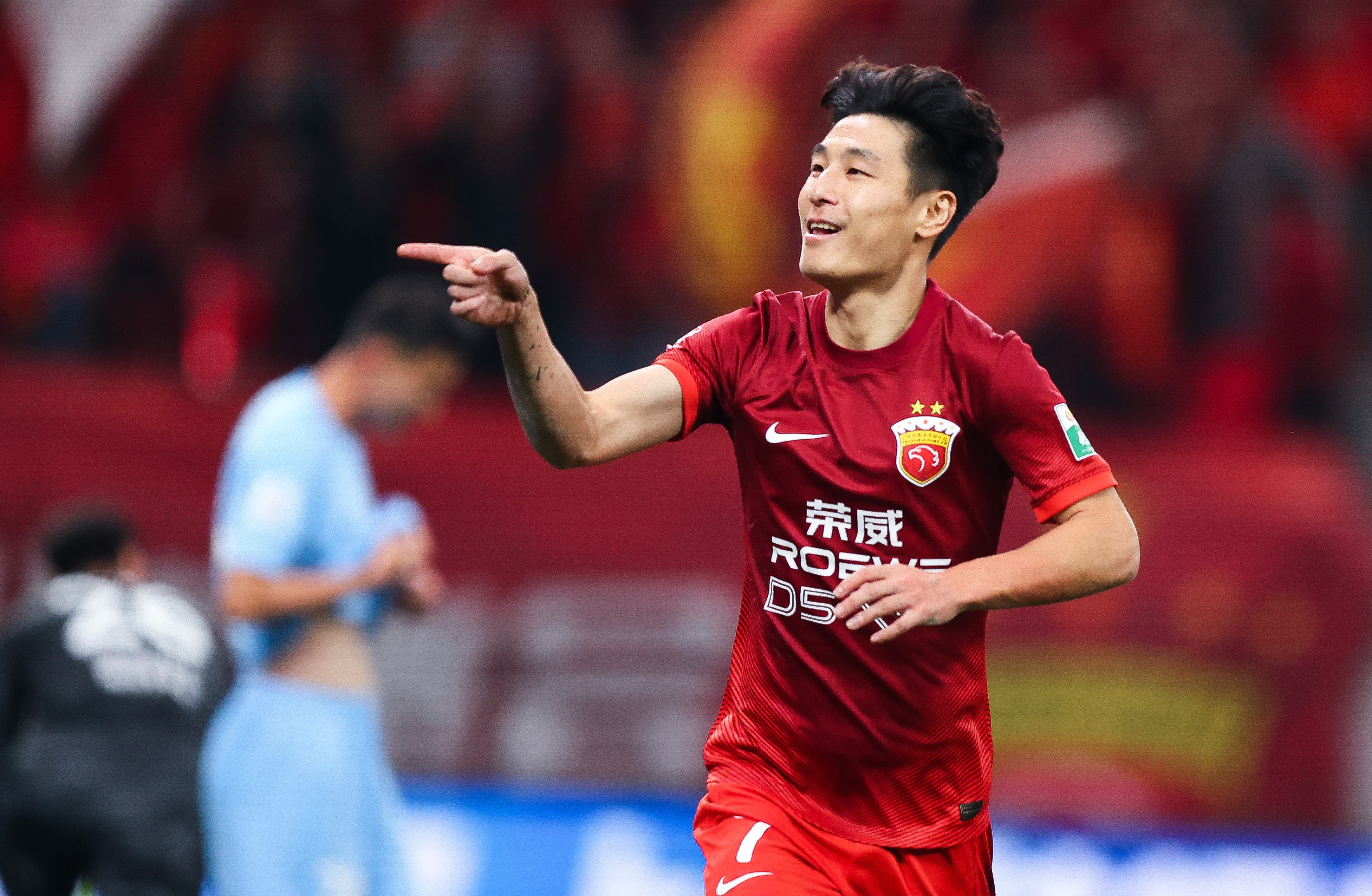 武磊认为新教练的战术适合本人