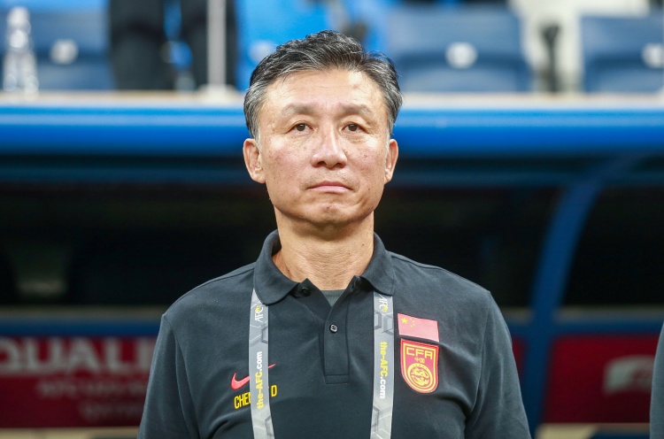 上港嫡系身份或保护成耀东免受波及