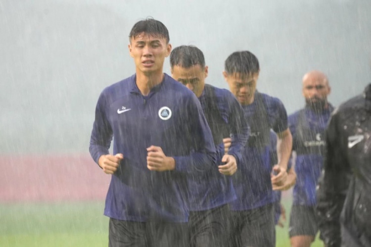 无畏风雨，追求进步
