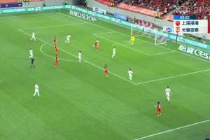 三连胜！海港5-2碾压亚泰升至高位
