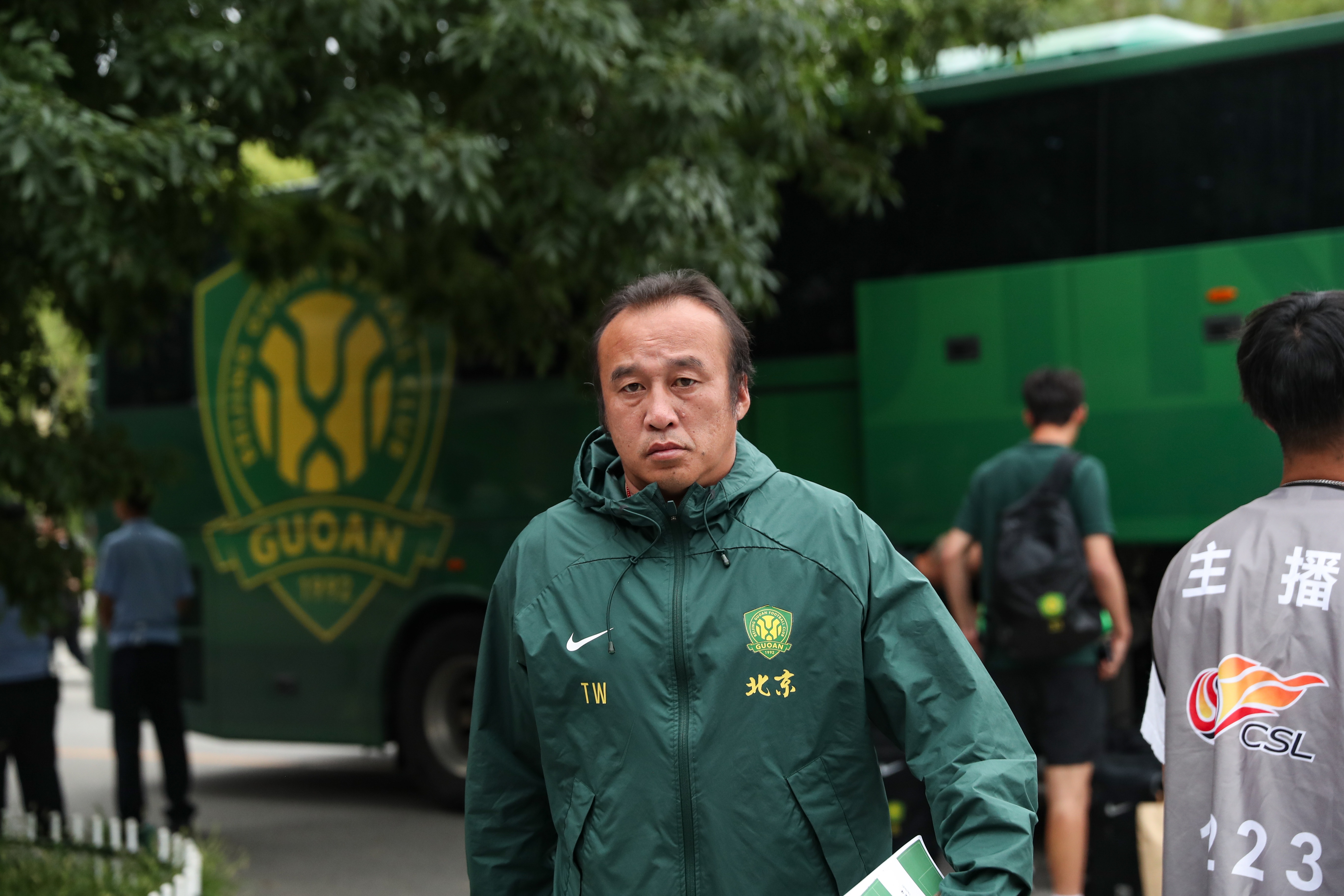 五连胜是国安的日常任务